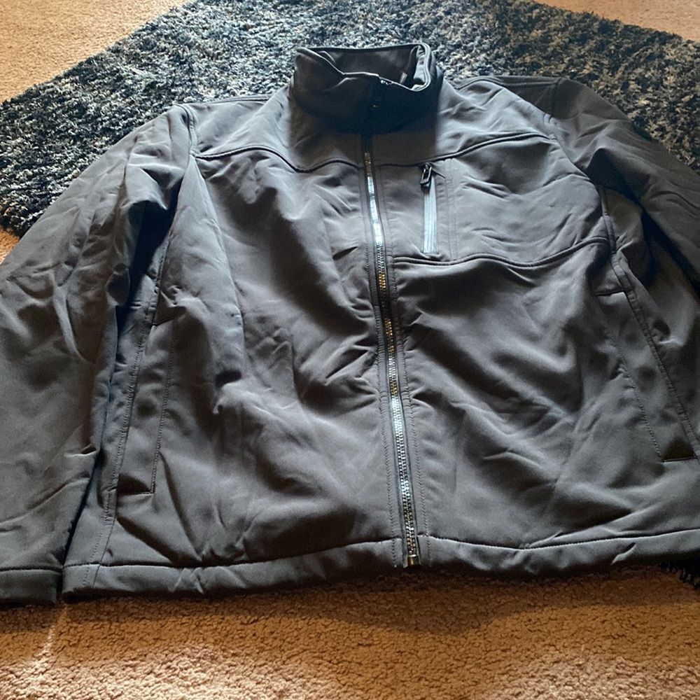 Calvin Klein large jacket - Picture 2 of 6